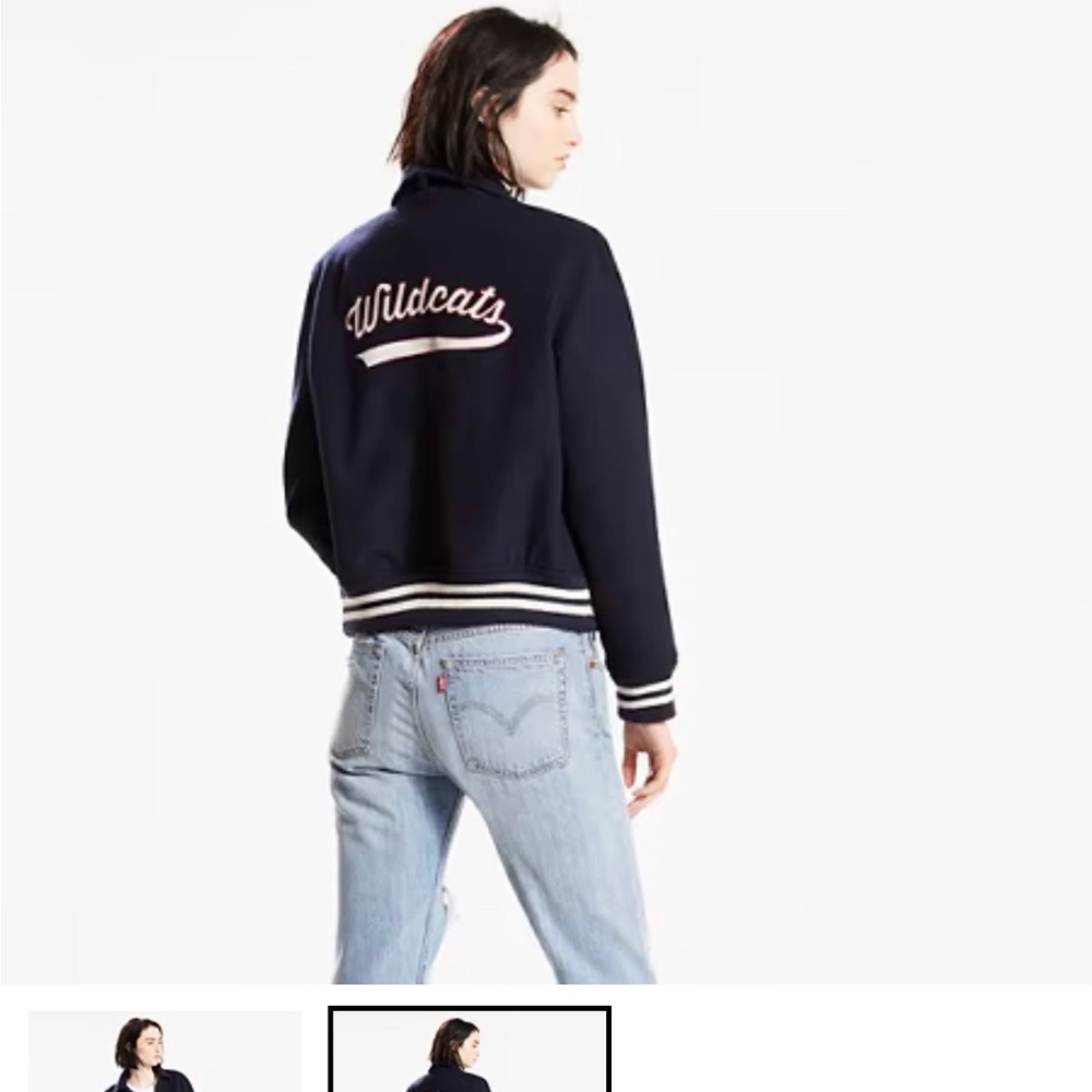 Levi’s Varsity Wildcats Jacket